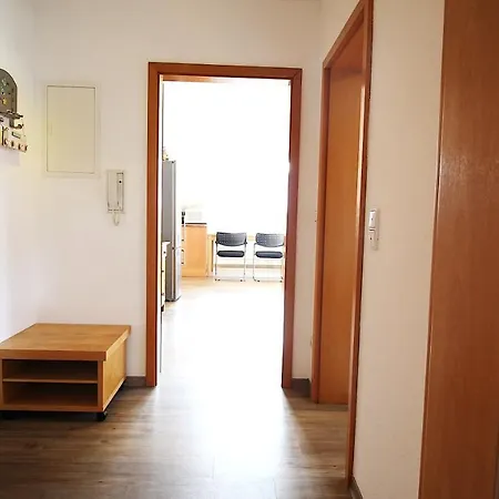 Homie Stay Zell - Apartment Mit Privatparkplatz Zell am Main Exterior foto