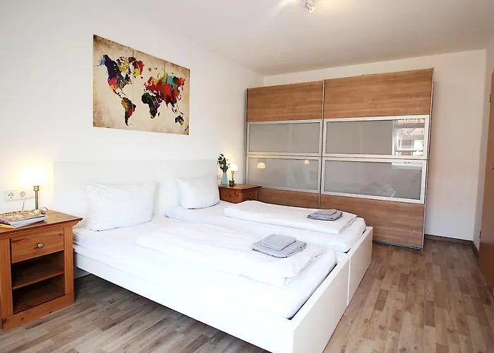 Homie Stay Zell - Apartment Mit Privatparkplatz