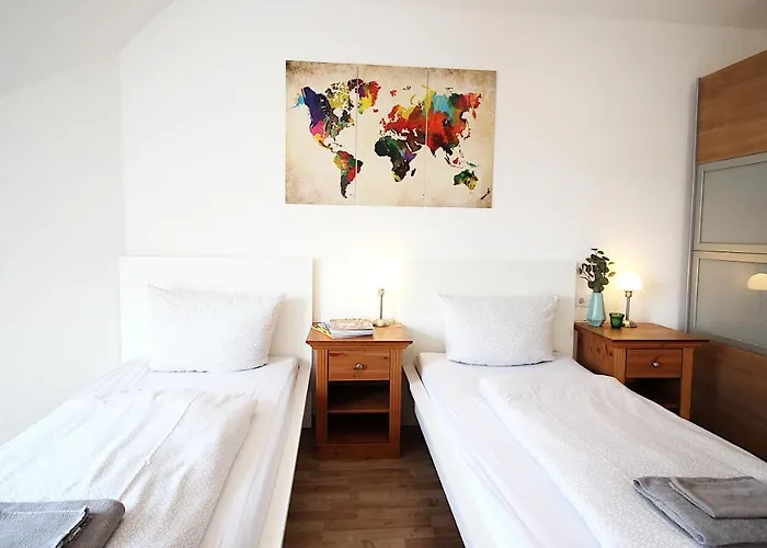 Homie Stay Zell - Apartment Mit Privatparkplatz