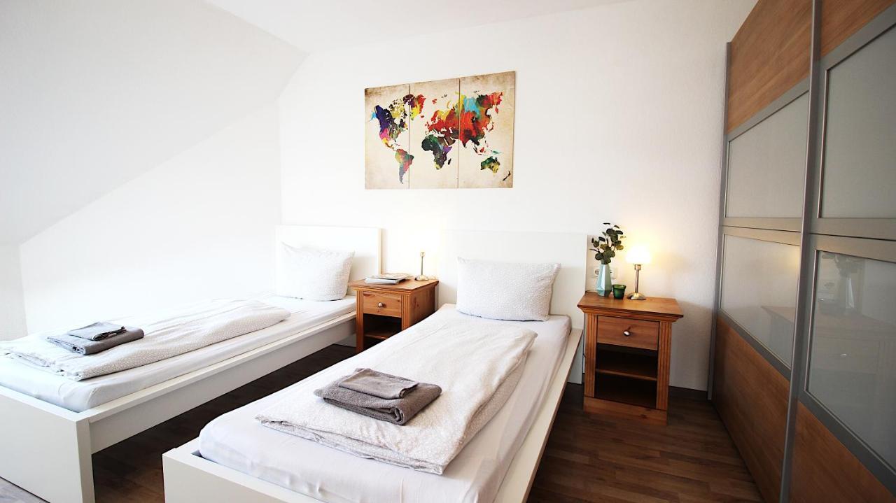 Apartment Homie Stay Zell - Apartment Mit Privatparkplatz *