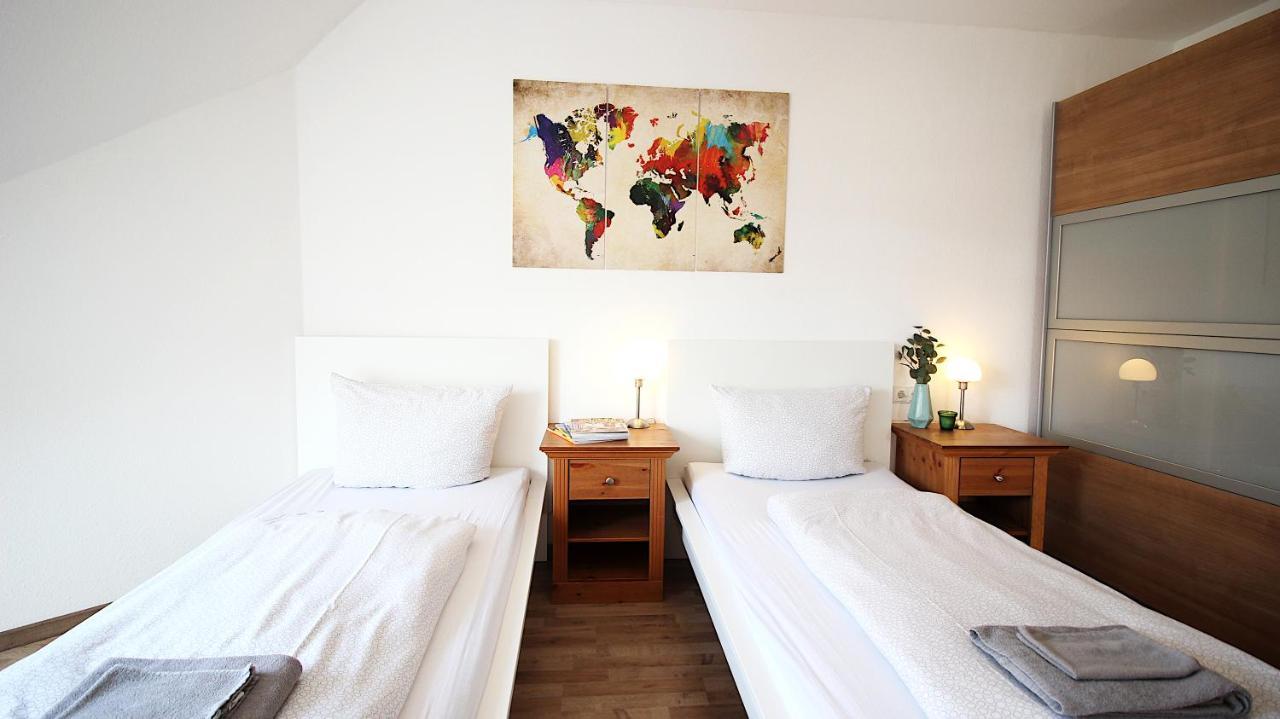 Homie Stay Zell - Apartment Mit Privatparkplatz Apartment *