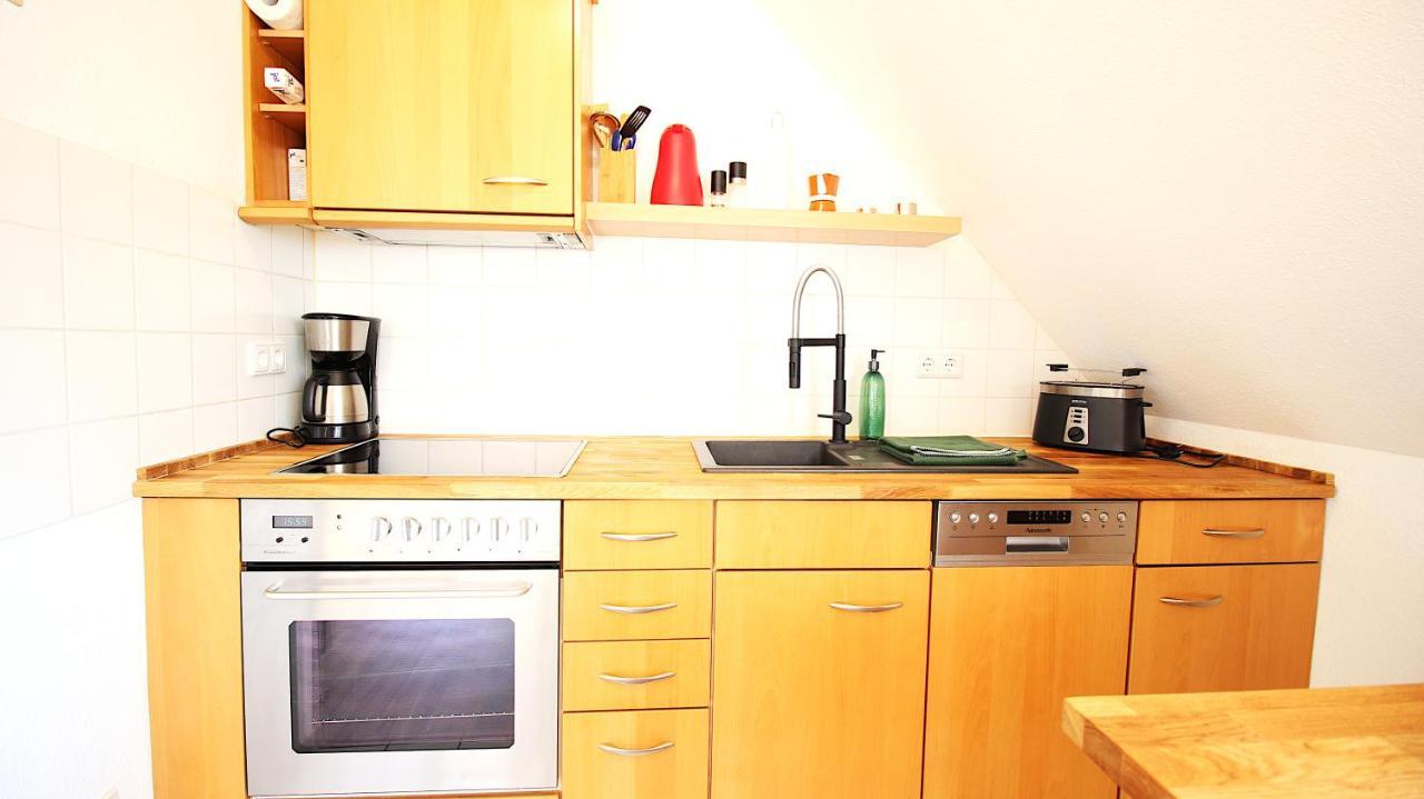Apartment Homie Stay Zell - Apartment Mit Privatparkplatz Zell am Main